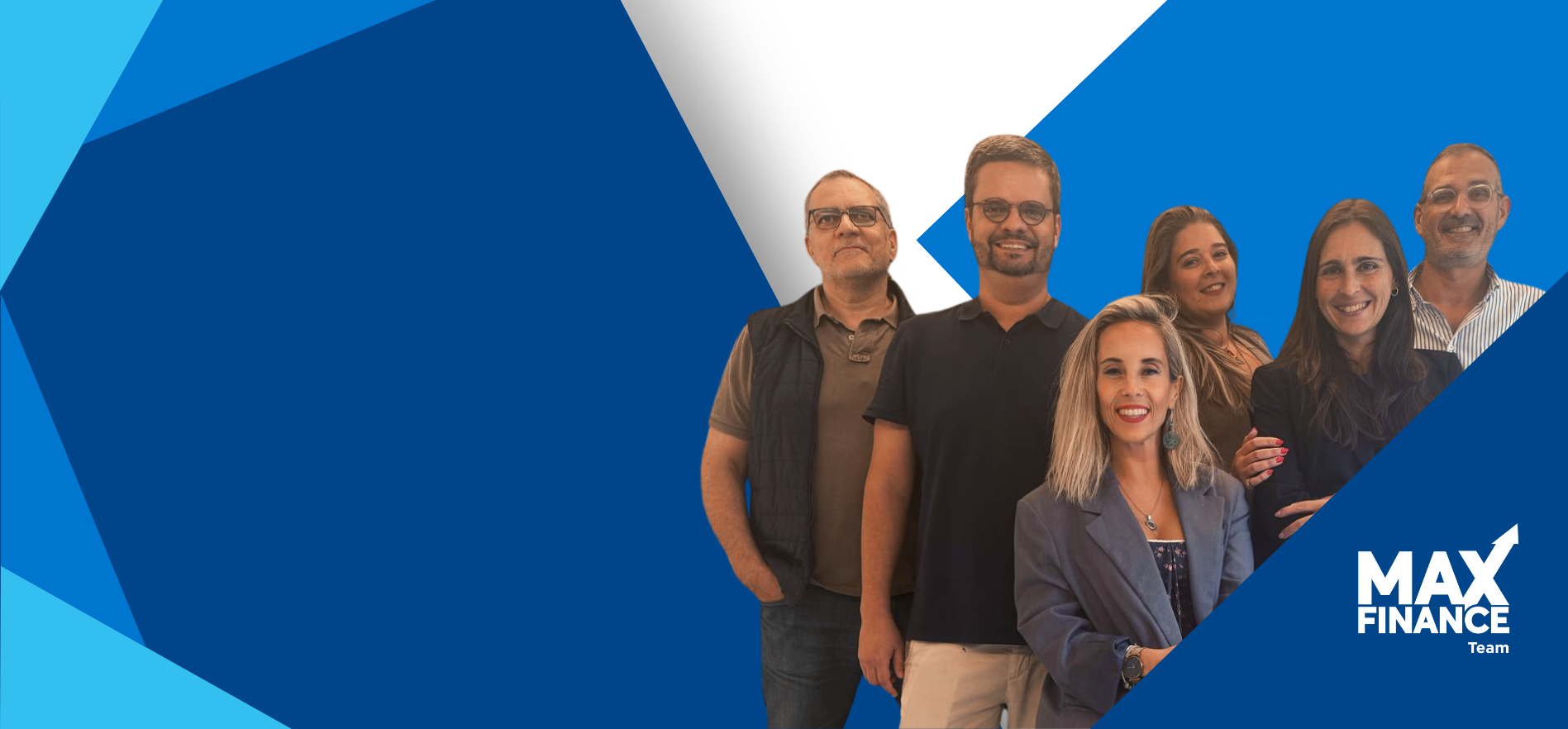 Equipa Maxfinance Team